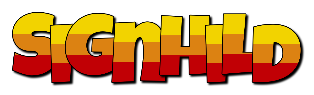 Signhild jungle logo