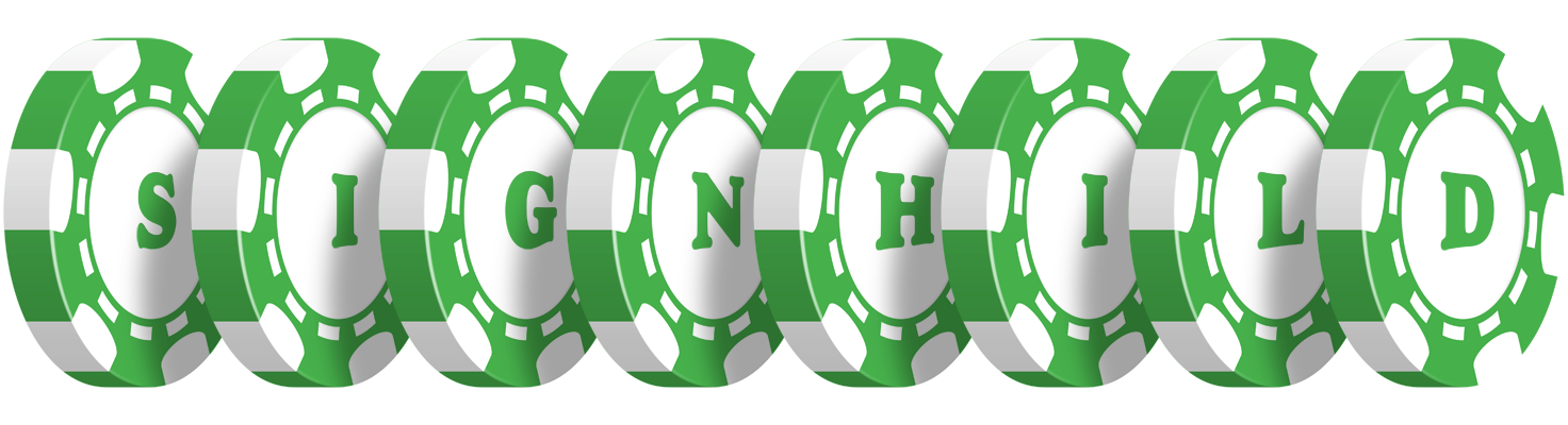 Signhild kicker logo