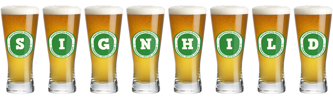 Signhild lager logo