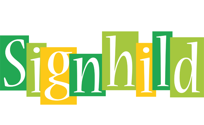 Signhild lemonade logo