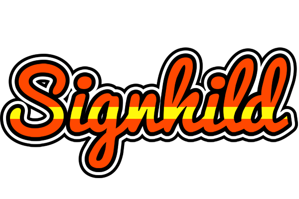 Signhild madrid logo