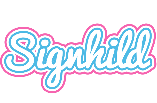 Signhild outdoors logo