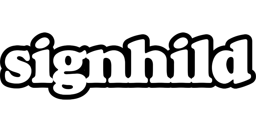 Signhild panda logo