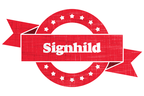 Signhild passion logo