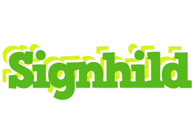 Signhild picnic logo