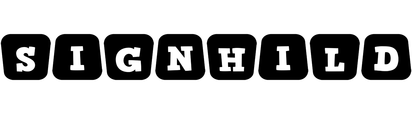 Signhild racing logo
