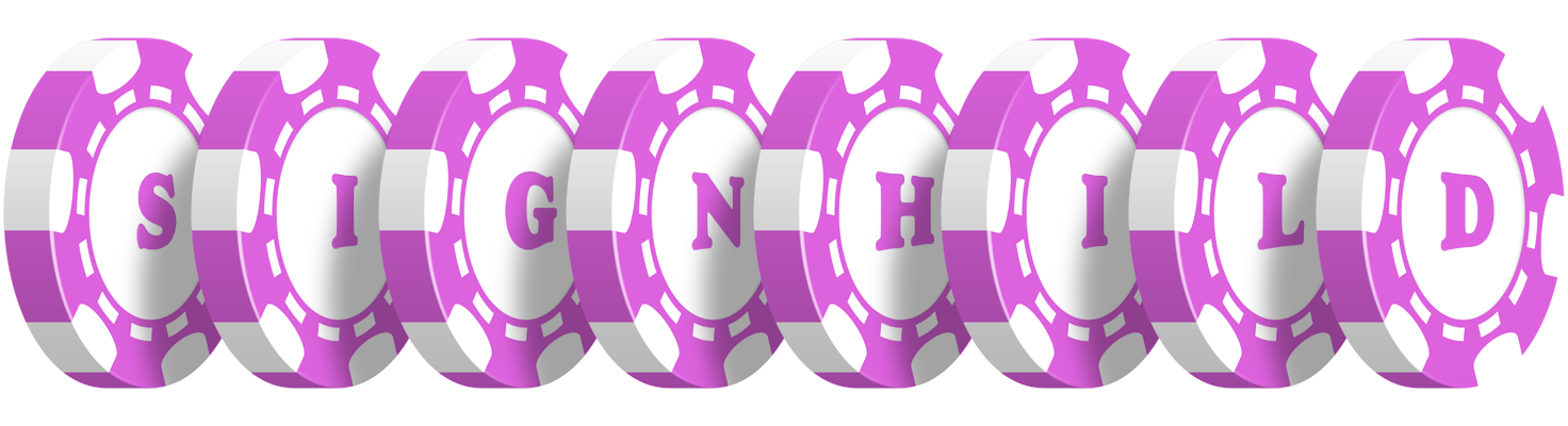 Signhild river logo