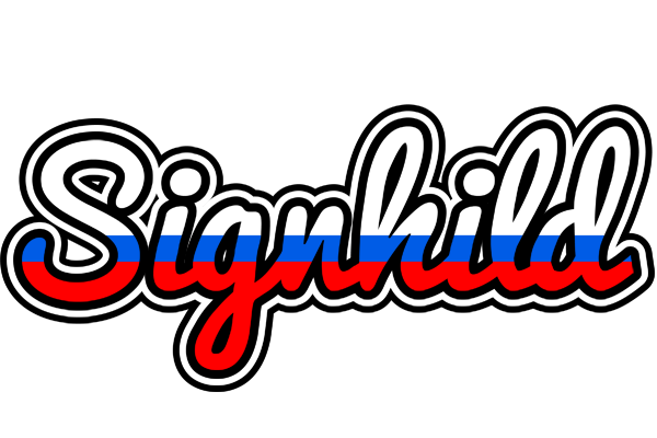 Signhild russia logo