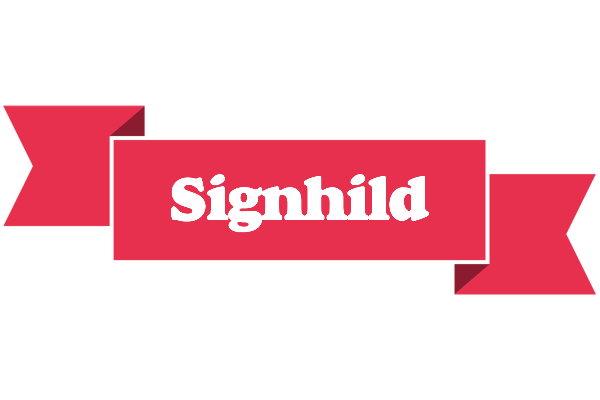 Signhild sale logo