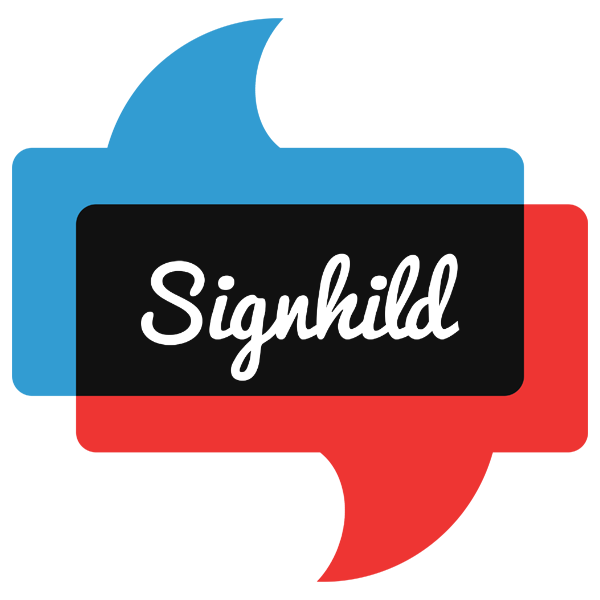 Signhild sharks logo