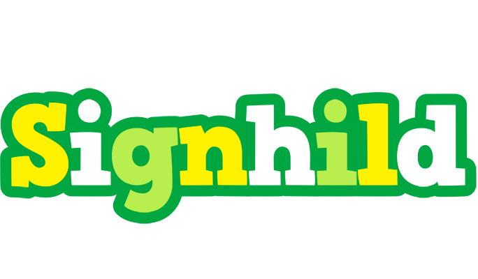 Signhild soccer logo