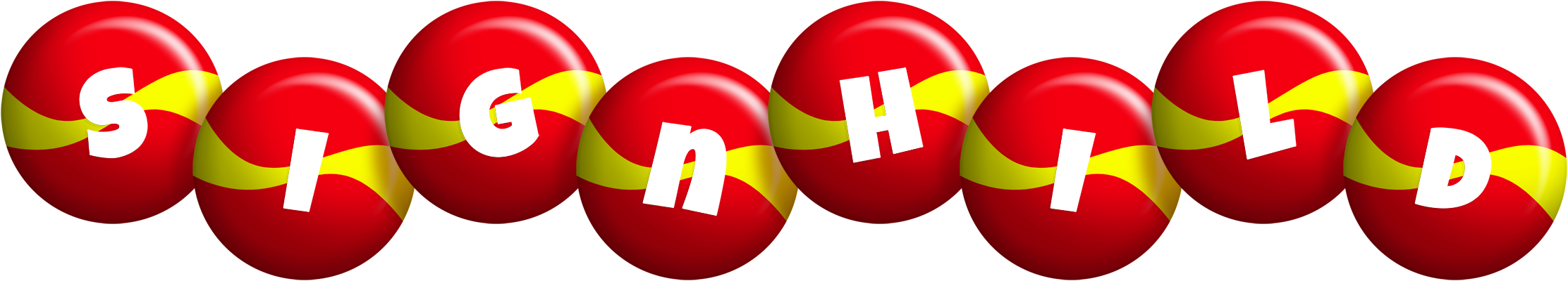 Signhild spain logo
