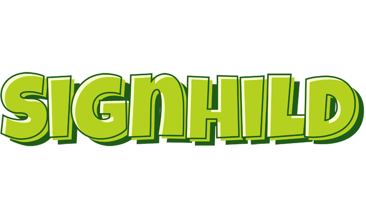 Signhild summer logo