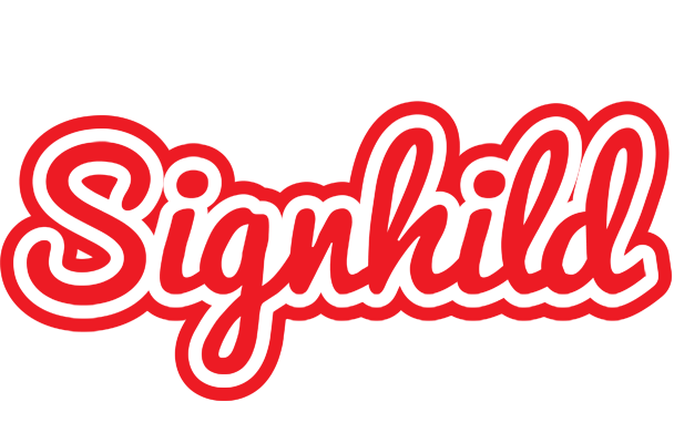 Signhild sunshine logo