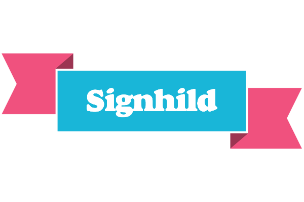Signhild today logo