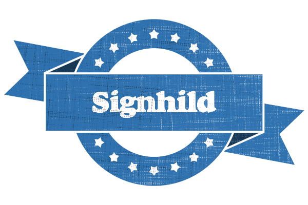 Signhild trust logo