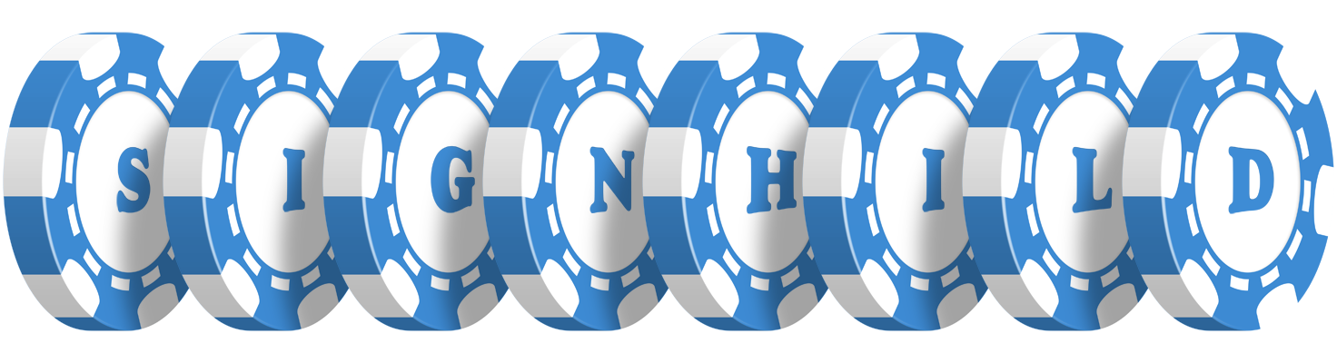 Signhild vegas logo