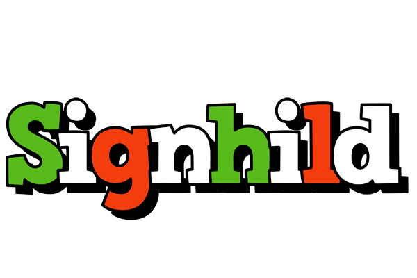 Signhild venezia logo