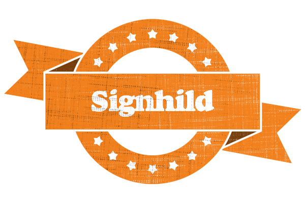 Signhild victory logo