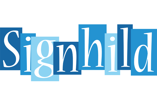 Signhild winter logo