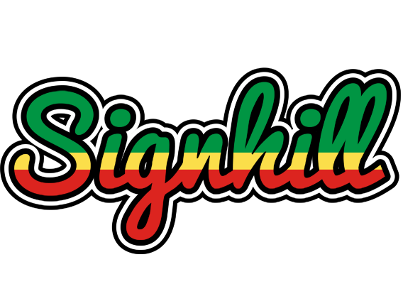 Signhill african logo