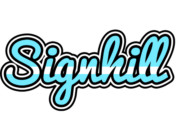 Signhill argentine logo