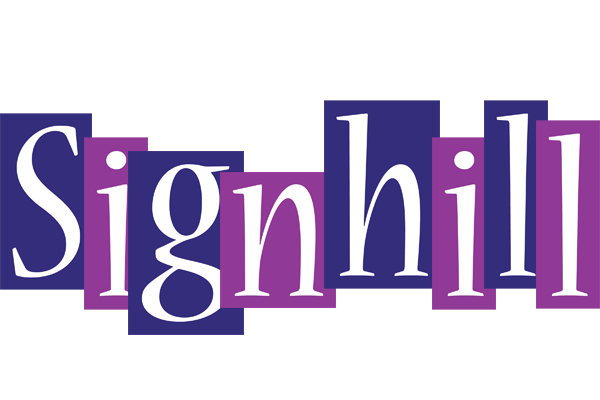 Signhill autumn logo