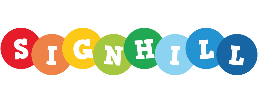 Signhill boogie logo