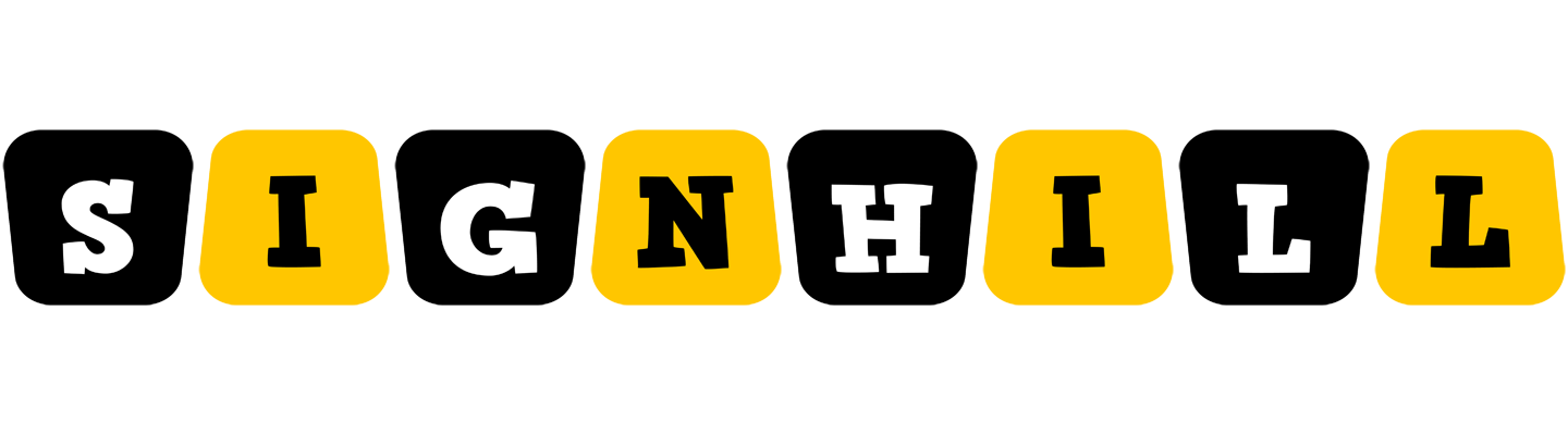 Signhill boots logo