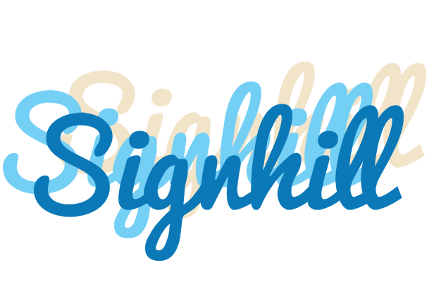 Signhill breeze logo