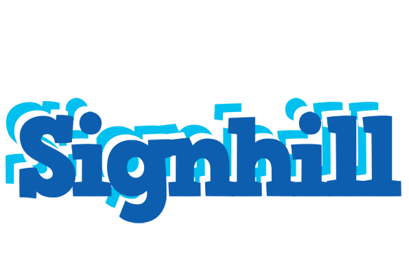 Signhill business logo