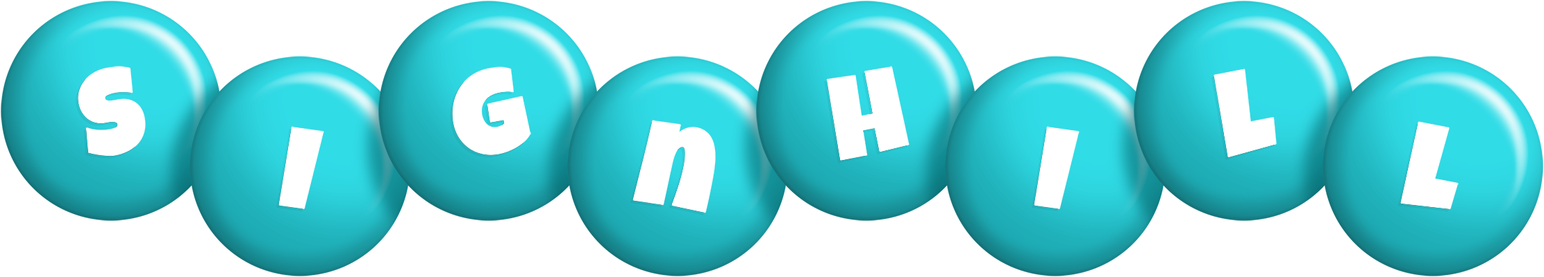 Signhill candy-azur logo