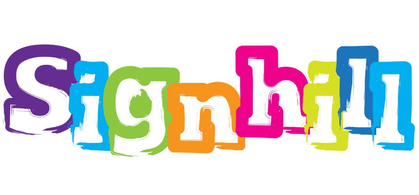 Signhill casino logo