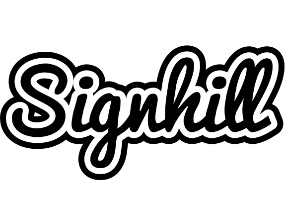 Signhill chess logo
