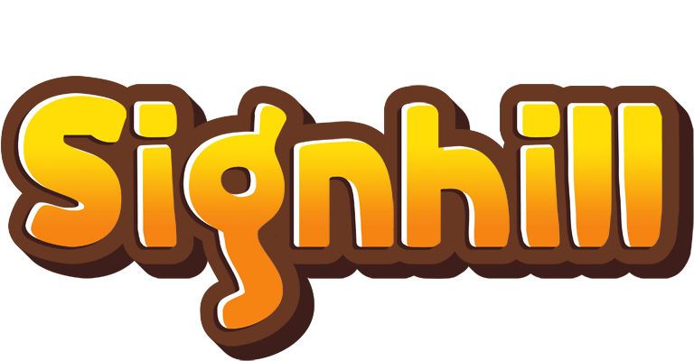 Signhill cookies logo
