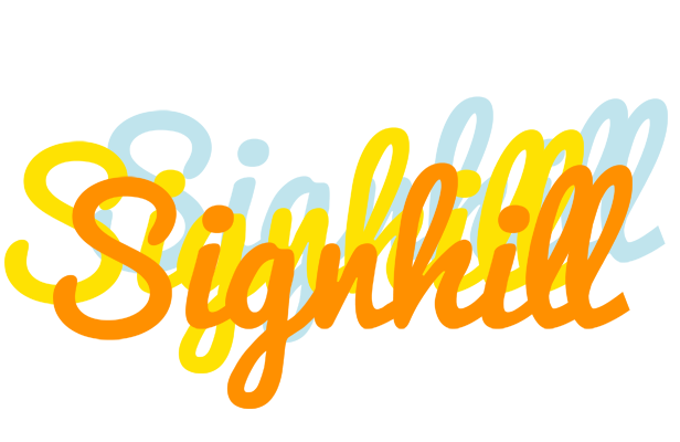 Signhill energy logo