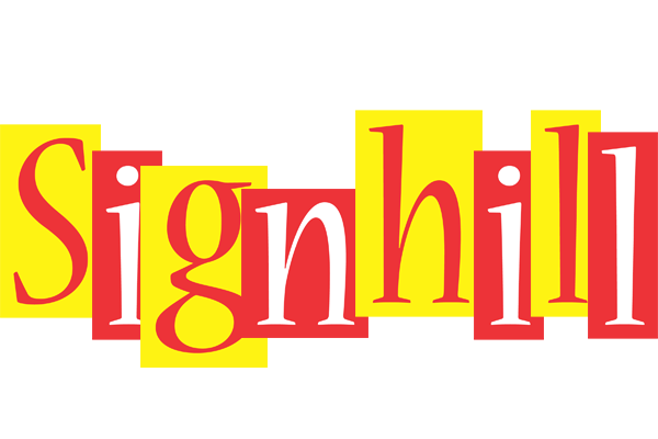 Signhill errors logo