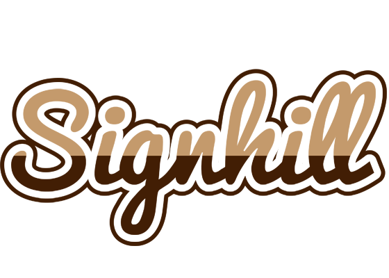 Signhill exclusive logo