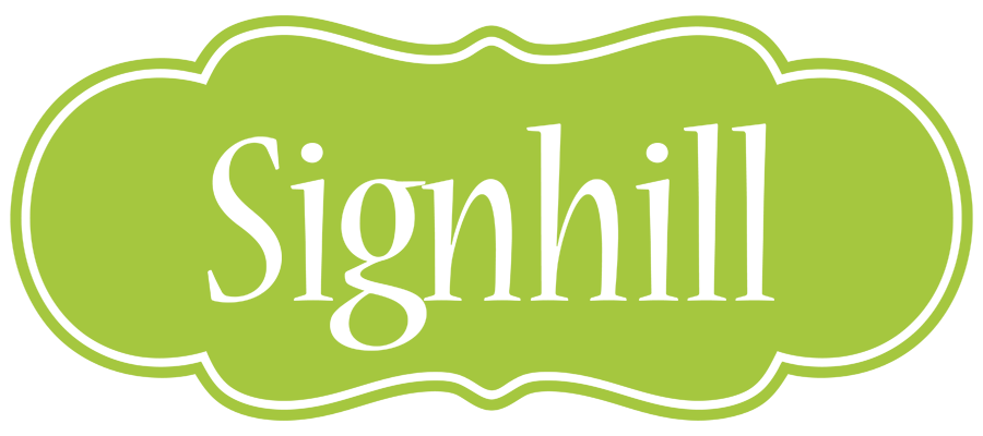 Signhill family logo