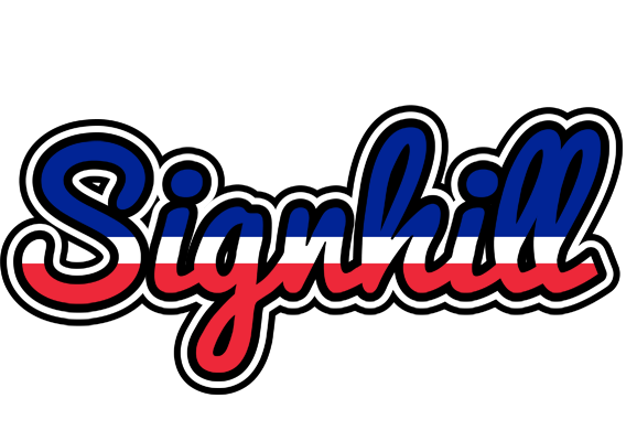 Signhill france logo