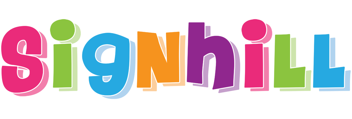 Signhill friday logo