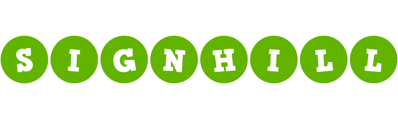 Signhill games logo