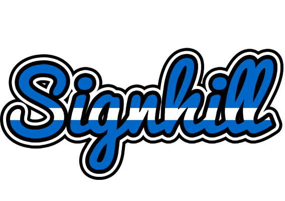 Signhill greece logo