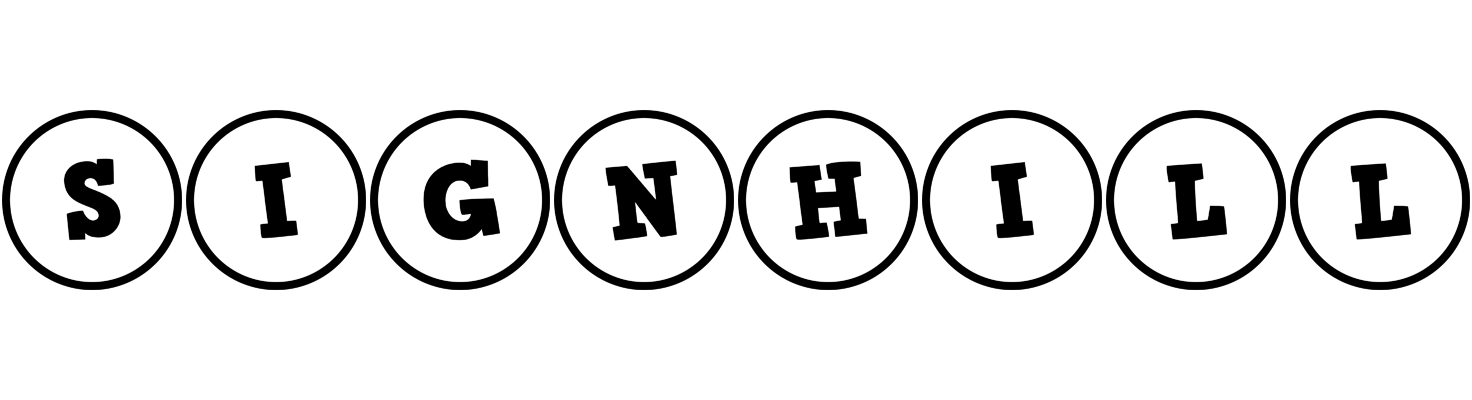 Signhill handy logo
