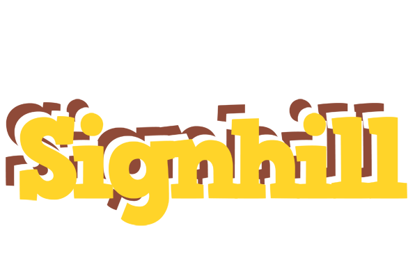 Signhill hotcup logo