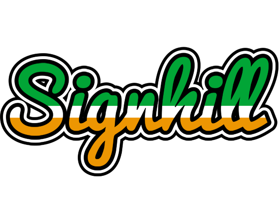 Signhill ireland logo