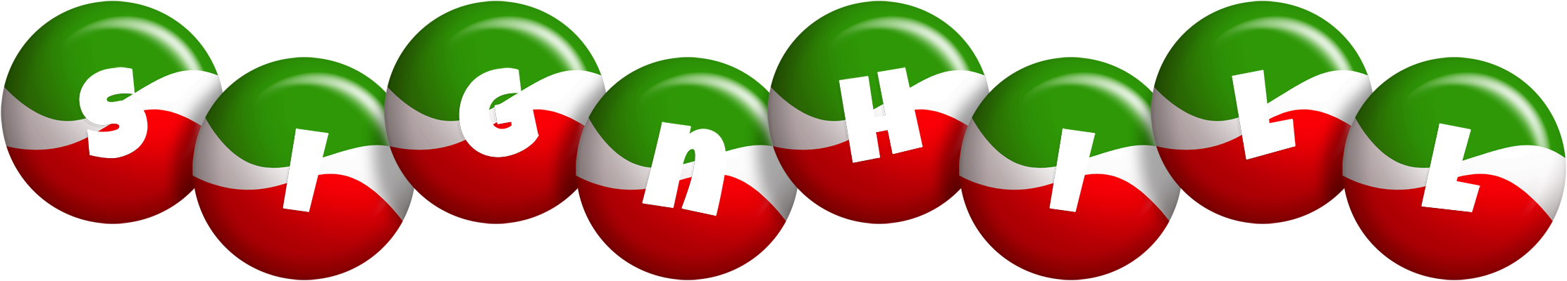Signhill italy logo