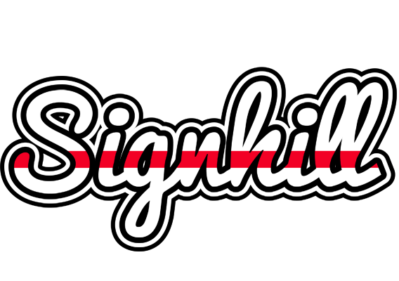 Signhill kingdom logo