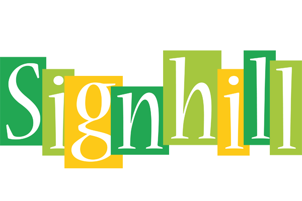 Signhill lemonade logo
