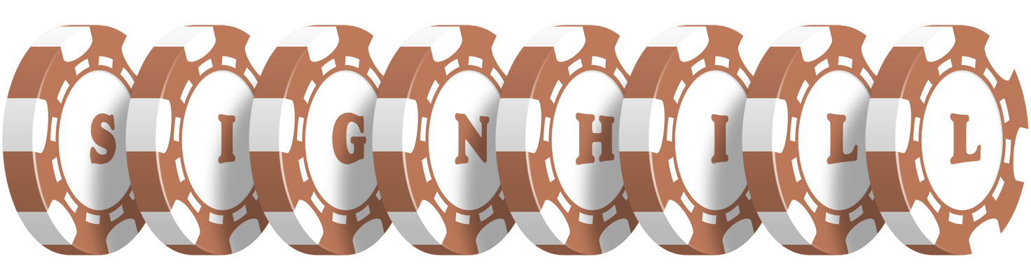Signhill limit logo